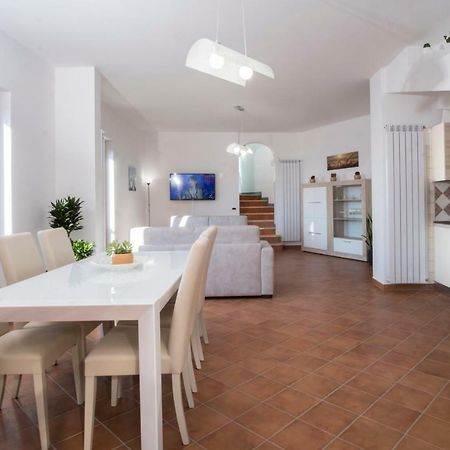 Villa D'Amare Capri View ماسّا لوبْرينسِ المظهر الخارجي الصورة