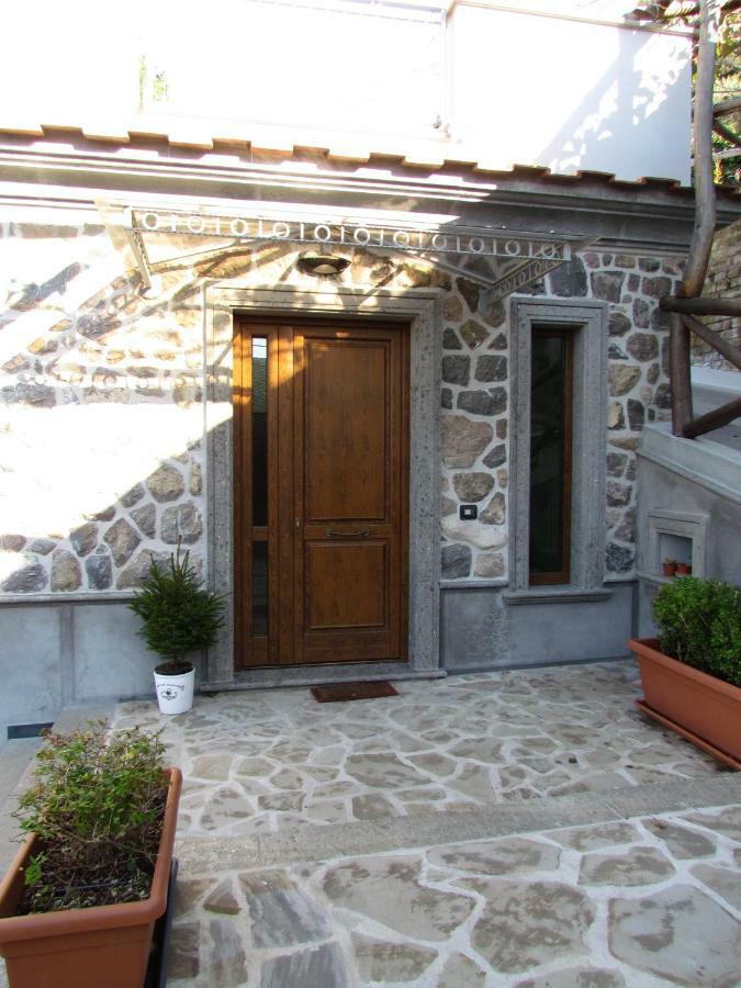 Villa D'Amare Capri View ماسّا لوبْرينسِ المظهر الخارجي الصورة