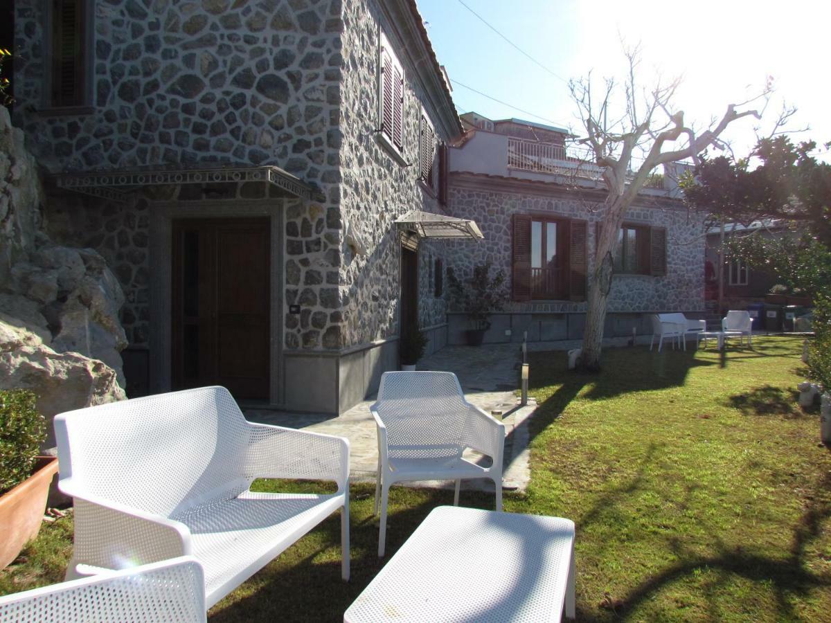 Villa D'Amare Capri View ماسّا لوبْرينسِ المظهر الخارجي الصورة